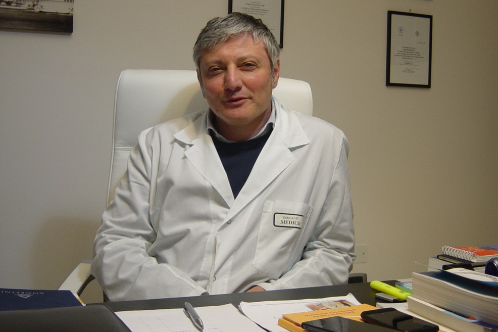 dottor Angelo Guarriello
