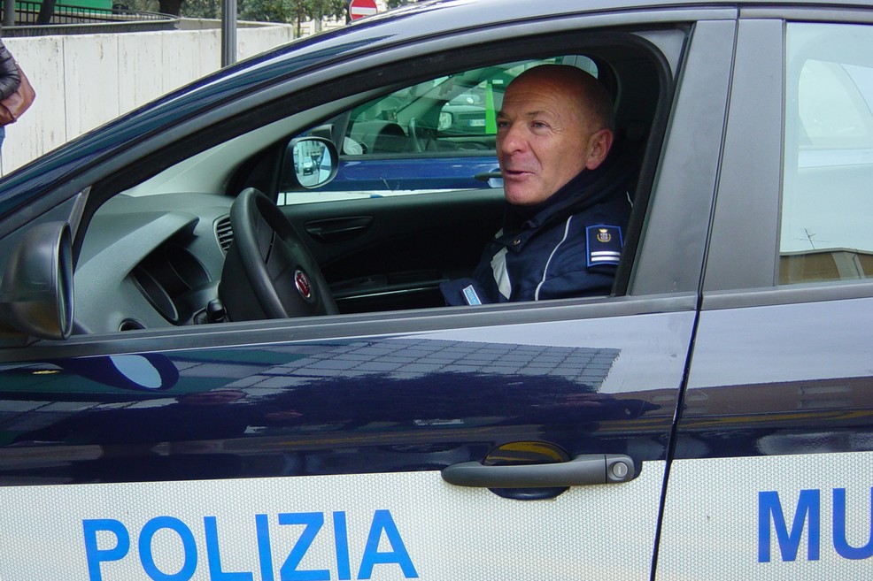 Polizia municipale