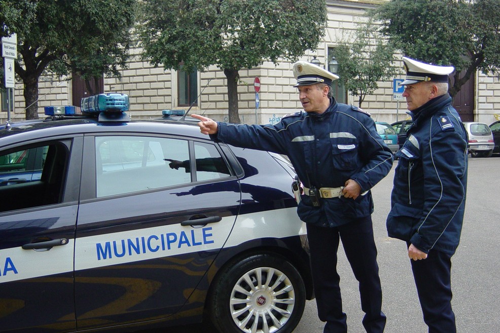 Polizia municipale