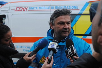Gianfranco Gilardi Misericordia Andria
