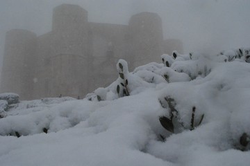 Neve Castel del Monte Andria