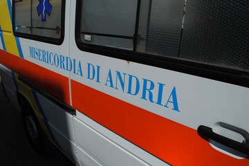 Ambulanza Misericordia Andria