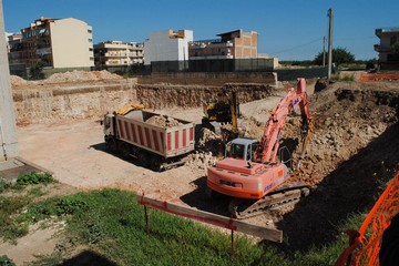 Liceo Scientifico, ripartono i lavori