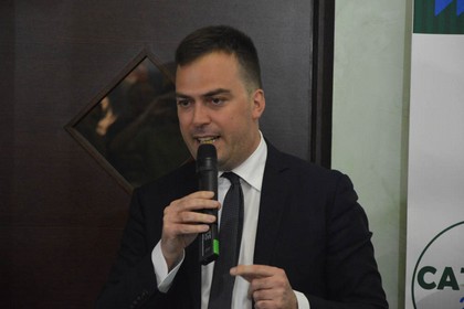 Marco Di Vincenzo, Catuma 2015