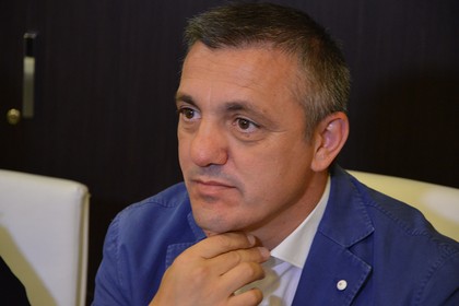 Francesco Ventola, consigliere regionale Oltre con Fitto
