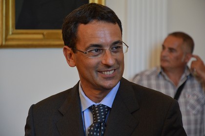 Prestigioso incarico per il Dirigente generale della Polizia di Stato Massimo Vincenzo Modeo