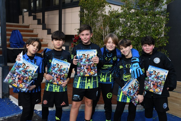 Figurine che Passione - Ph.Sergio Porcelli