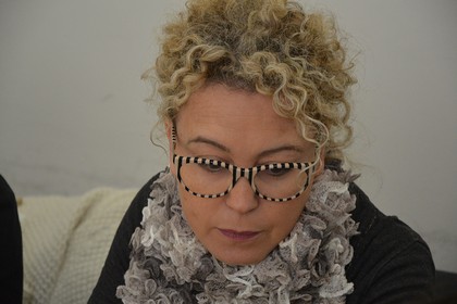 Daniela Di Bari, Opposizione centrosinistra andria