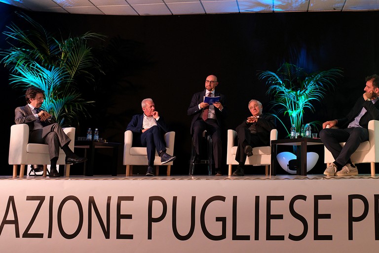 Presentazione della Fondazione Pugliese per le Neurodiversità. <span>Foto Mirella Caldarone</span>
