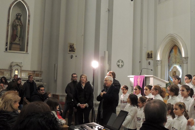 Concerto di Natale del coro 