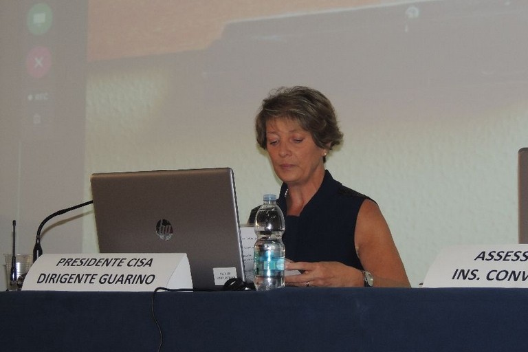 prof.ssa Dina Guarino