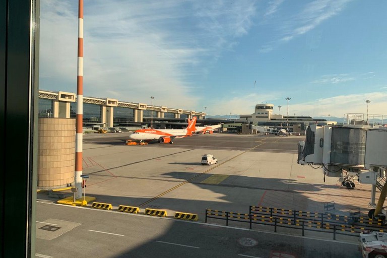 aerei scalo aeroporto