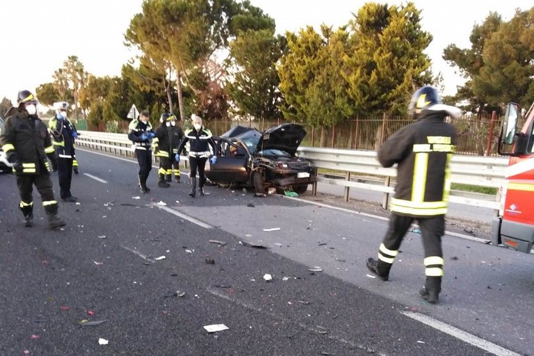 incidente stradale