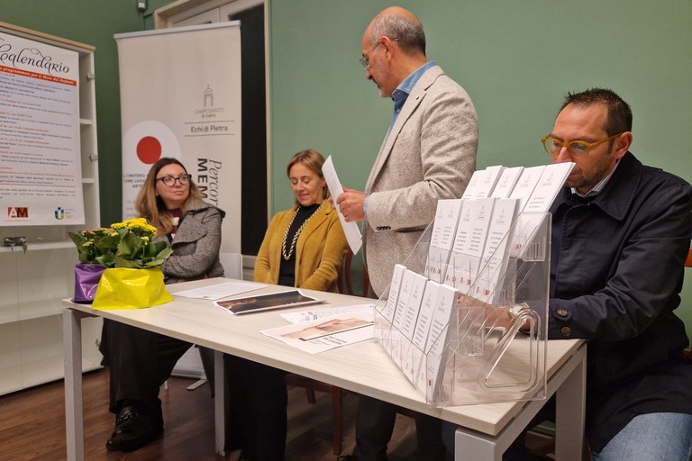 Ad Andria torna “Echi di Pietra”: al Camposanto un mese di iniziative tra memoria, cultura e teatro