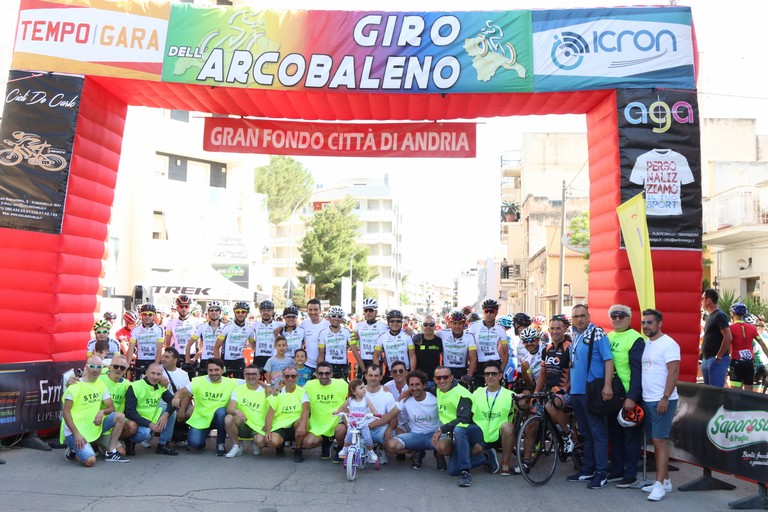 3^ edizione della Gran Fondo Sanguedolce