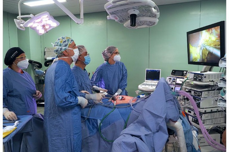 sala operatoria ospedaliera