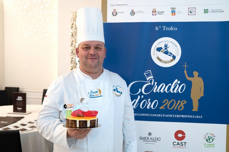 Trofeo Culinario ERACLIO D’ORO