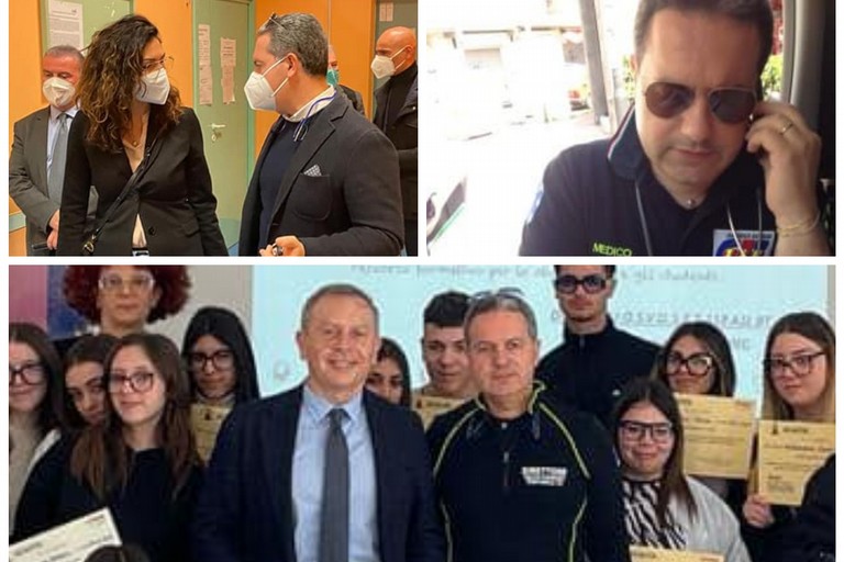 Donatello Iacobone conferita l'onorificenza di Cavaliere 