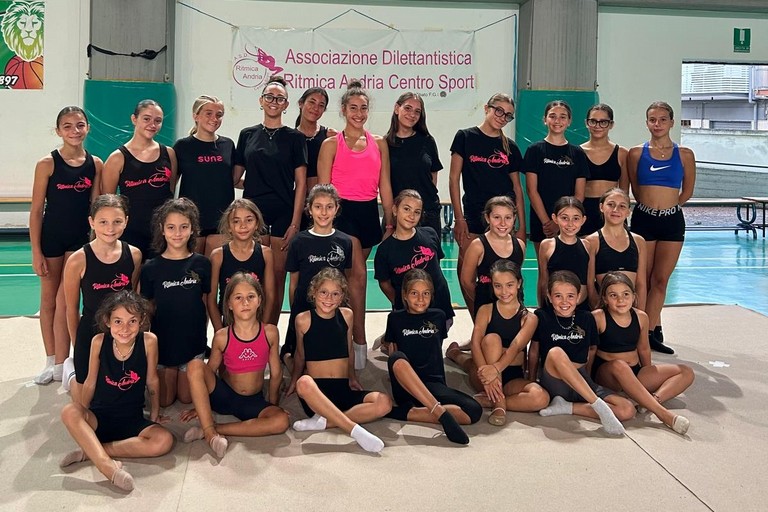 ASD Ritmica Andria Centro Sport
