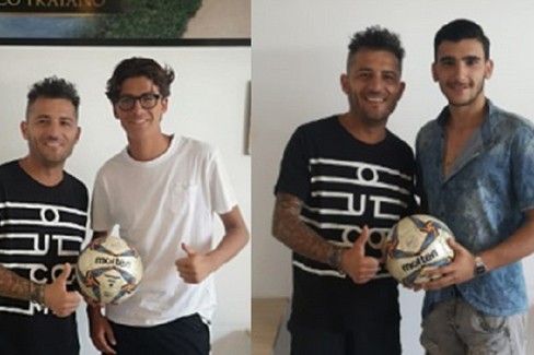 ex Allievi Nuova Andria