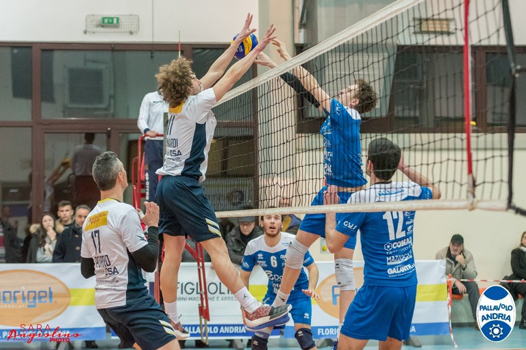 Florigel Pallavolo Andria