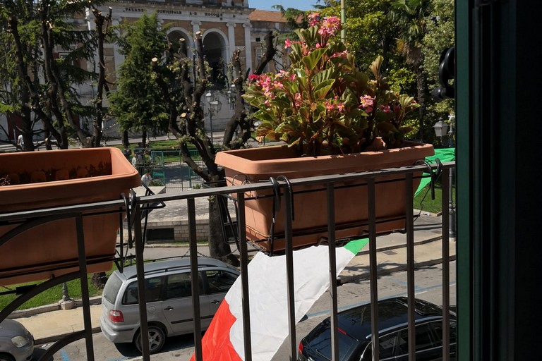 solidarietà per la morte del Carabiniere Mario Cerciello Rega