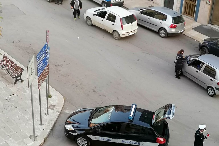 controlli della Polizia Locale