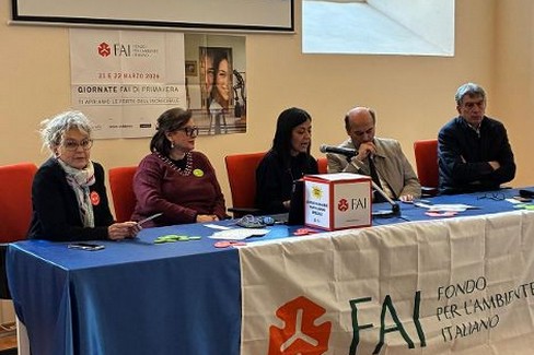 34ª edizione FAI di Primavera: Palazzo Marchio nel viaggio tra architettura, storia e patrimonio della comunità