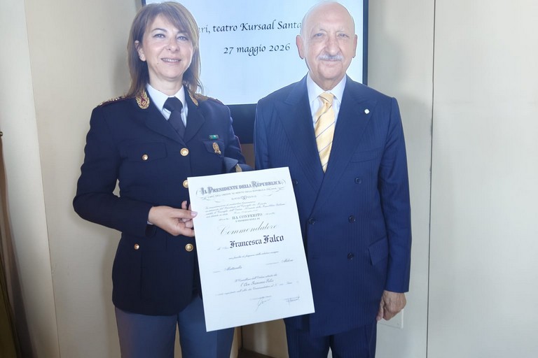 dottoressa Francesca Falco