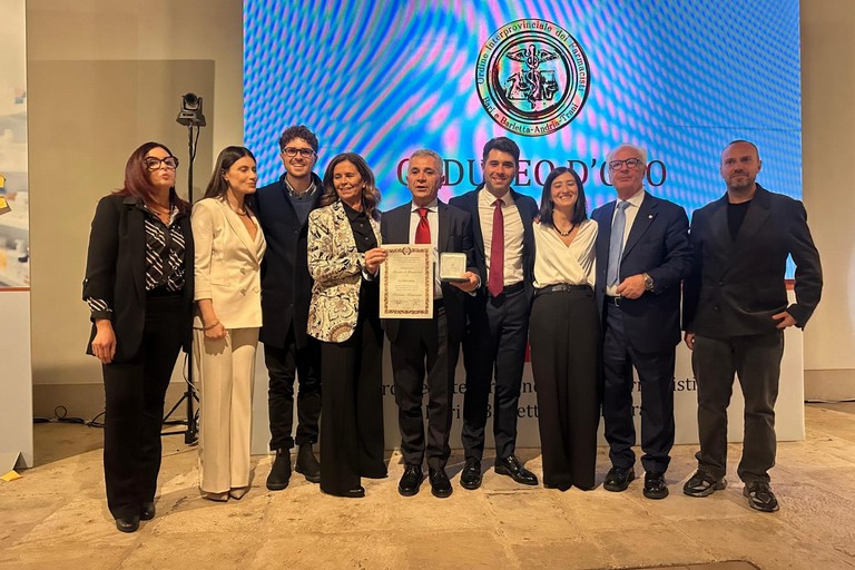 Caduceo d’oro 2025