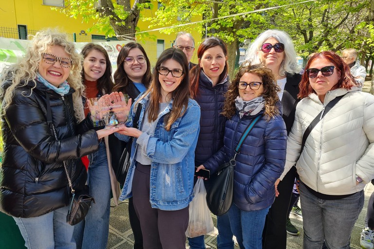 Fase provinciale corsa orientamento