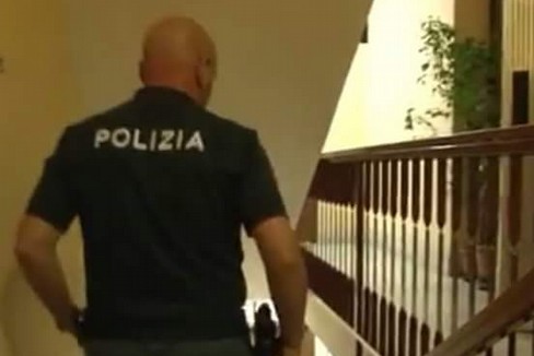 Controlli da parte della Polizia di Stato