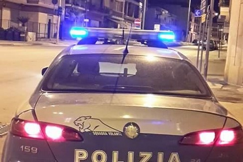 Controlli da parte della Polizia di Stato