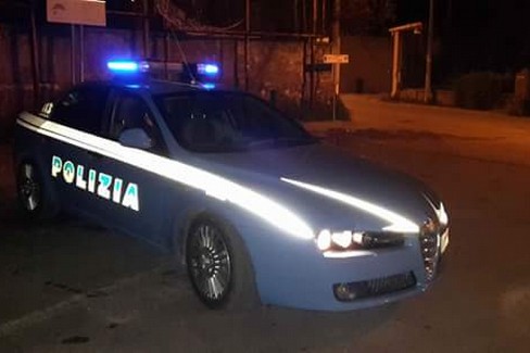 Controlli da parte della Polizia di Stato