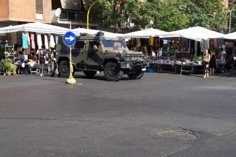 misure antiterrorismo nei mercati