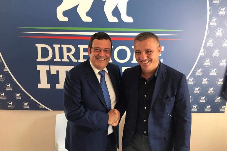 Direzione Italia