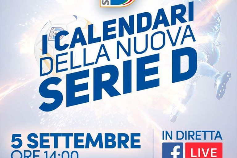 Calendario serie D