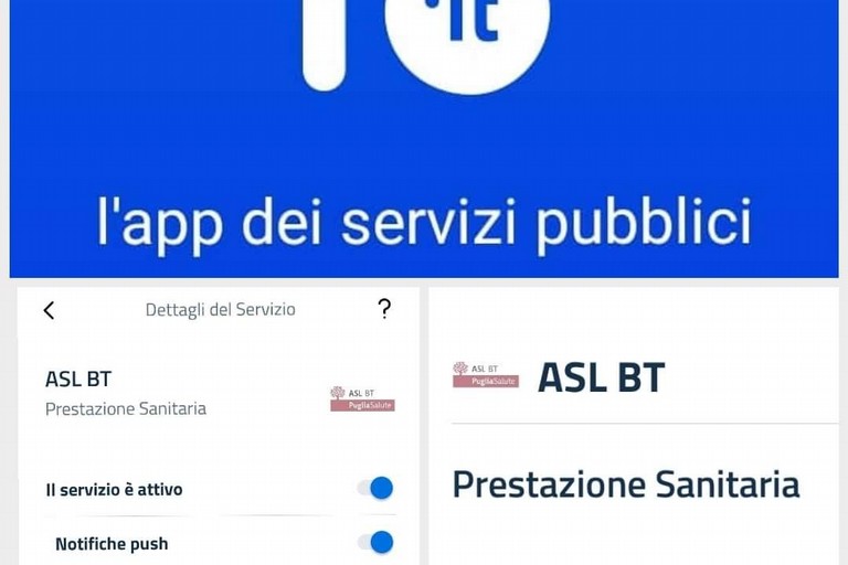 Asl su IO