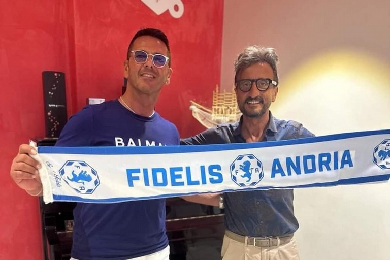 Di Benedetto alla Fidelis Andria