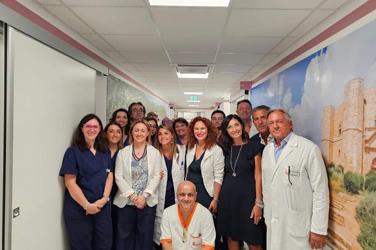 Equipe patologia clinica