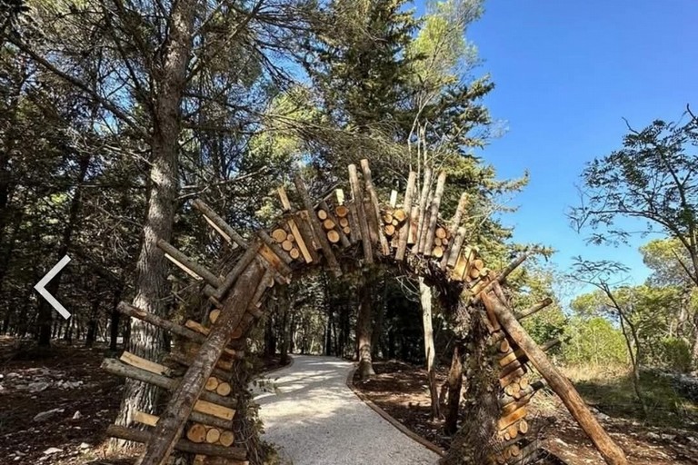 Percorso Stupor Mundi a Castel del Monte