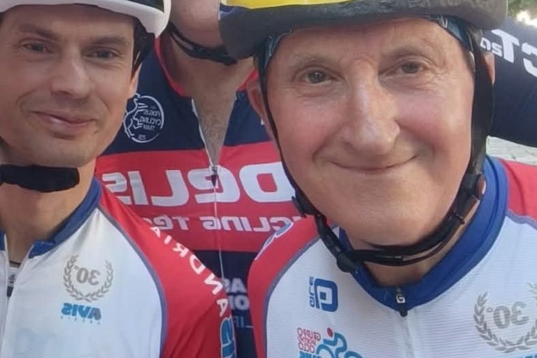 Strage dei ciclisti