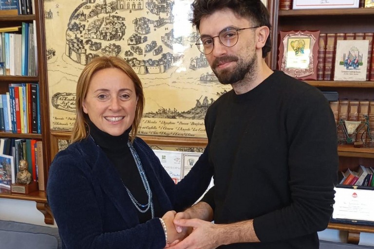 Da Andria a Bergamo e poi in Toscana, il sogno di Giuseppe Bucci