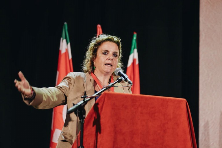 Gigia Bucci