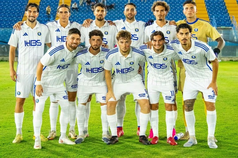 Brindisi-Fidelis Andria 1-0. <span>Foto Fidelis Andria</span>