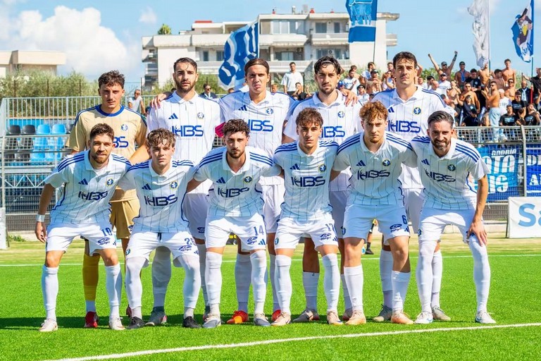 La Fidelis Andria si butta ancora via. Al Mario Piccirillo vince il Gladiator 3-2