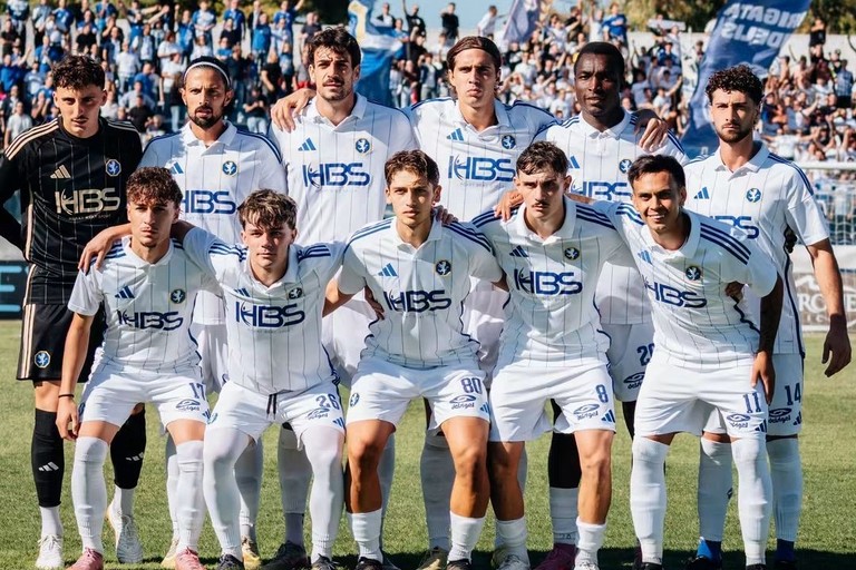 Finalmente Fidelis. Real Forio battuto per 2-1