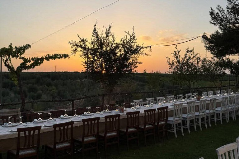Ristorante Borgo Montegrosso ai titoli di coda, la commovente lettera del patron Riccardo Liso