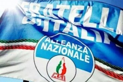 Fratelli d'Italia Alleanza Nazionale