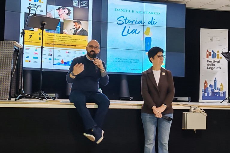 Festival della legalità, ecco la storia di Lia Pipitone e la possibilità di scegliere